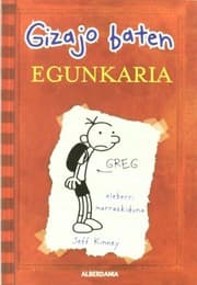 Gizajo baten egunkaria