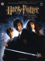 Harry Potter & the Chamber of Secrets (Selected Themes from the Motion Picture)