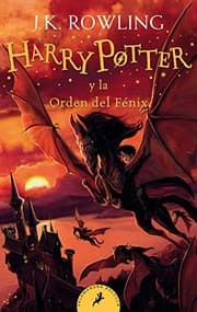 Harry Potter y la Orden del Fénix