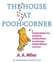 The house at Pooh Corner