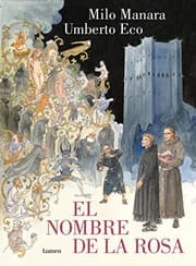 El nombre de la rosa. La novela gráfica