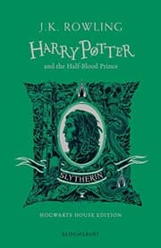 Harry Potter and the Half-Blood Prince - Slytherin Edition