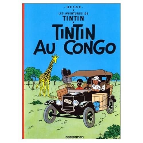 Les Aventures de Tintin