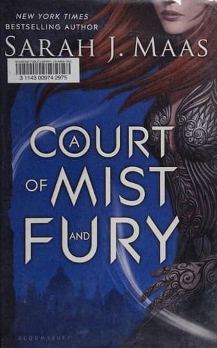 Una corte de niebla y furia