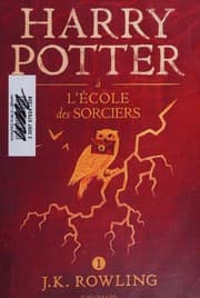 Harry Potter à l'école des sorciers