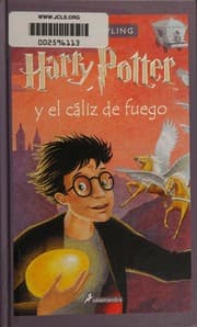 Harry Potter y el cáliz de fuego
