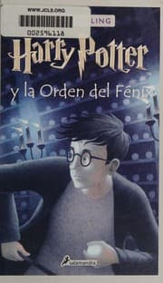 Harry Potter y la Orden del Fénix