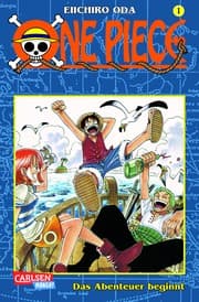 ONE PIECE 1