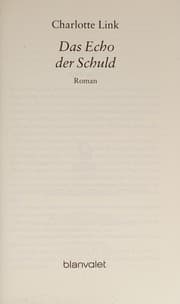 Das Echo der Schuld