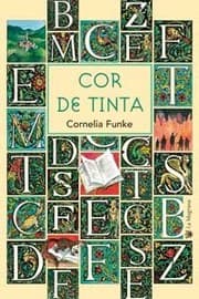 Cor de tinta