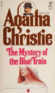 The Mystery of the Blue Train
