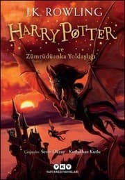 Harry Potter ve Zümrüdüanka Yoldaşlığı