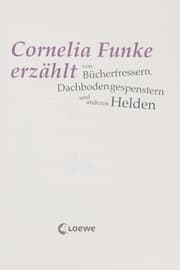 Cornelia Funke erzÃ¤hlt von BÃ¼cherfressern, D