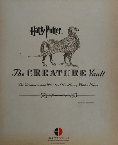 Bestiář Harryho Pottera (French)