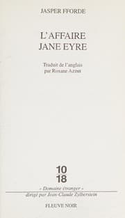 L'affaire Jane Eyre (Thursday Next vol. 1)