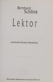 Lektor