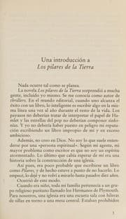 Los Pilares de la Tierra