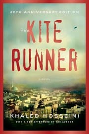 Kite Runner 20th Anniversary Edition