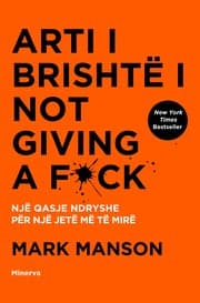 Arti i brishtë i Not Giving a Fuck