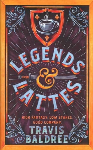 Legends & Lattes