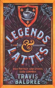 Legends & Lattes