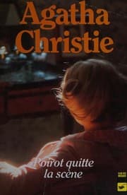 Poirot quitte la scène