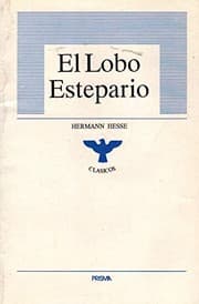 El lobo estepario