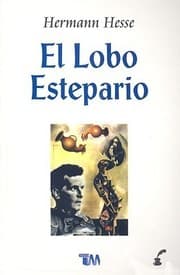 El lobo estepario