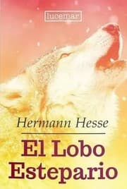 El lobo estepario