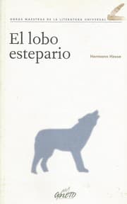 El lobo estepario