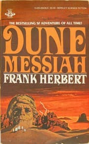 Dune Messiah (Dune Chronicles, Book 2)