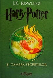 Harry Potter și camera secretelor