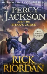 Percy Jackson and the Titan's curse