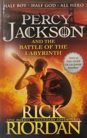 Percy Jackson and the Battle of the Labyrinth