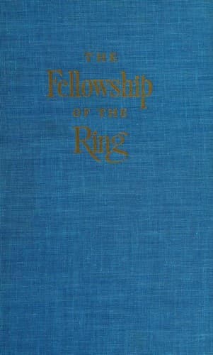 The Fellowship of the Ring