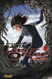 Battle Angel Alita: Last Order Vol. 2