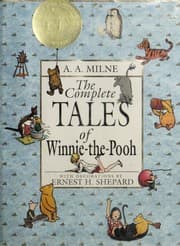 The Complete Tales of Winnie-The-Pooh