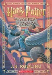 Harry Potter and the Prisoner of Azkaban - Gryffindor Edition