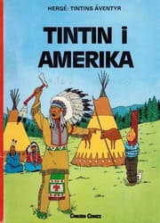Tintin i Amerika