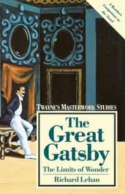 Masterwork Studies Series - The Great Gatsby (cloth)