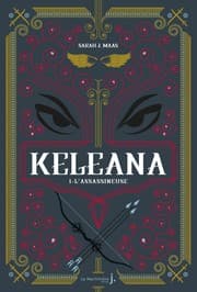 Keleana. L'Assassineuse