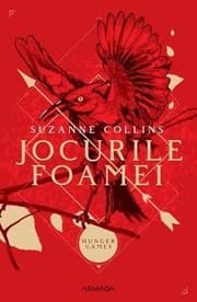 Jocurile Foamei. Trilogia Jocurile Foamei, Vol.1