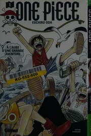 One Piece, tome 1