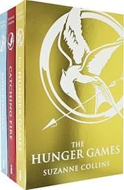 The Hunger Games Special Sales Set
