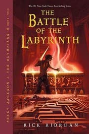 Percy Jackson and the Olympians: The Battle of the Labyrinth(British Version)
