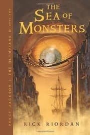 The Sea Of Monsters
