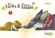 Der Fuchs & der kleine Tanuki