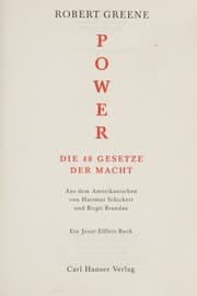 Power: Die 48 Gesetze der Macht