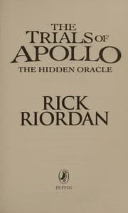 The Trials of Apollo