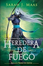 Heredera Del Fuego / Heir of Fire
